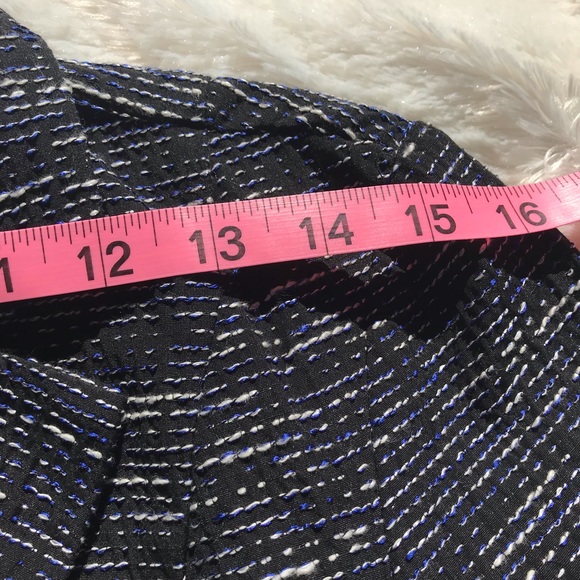 CAbi Midnight Mingled Textured Blazer - Picture 6 of 8